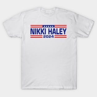 Nikki Haley 2024 T-Shirt